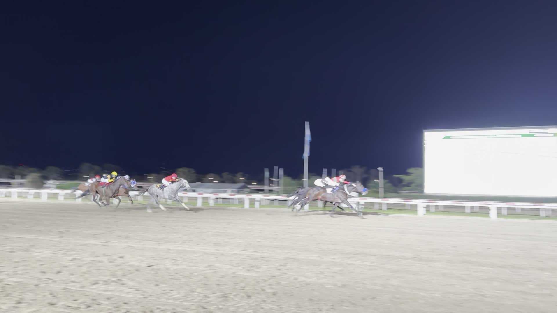Hipódromo Argentino de Palermo