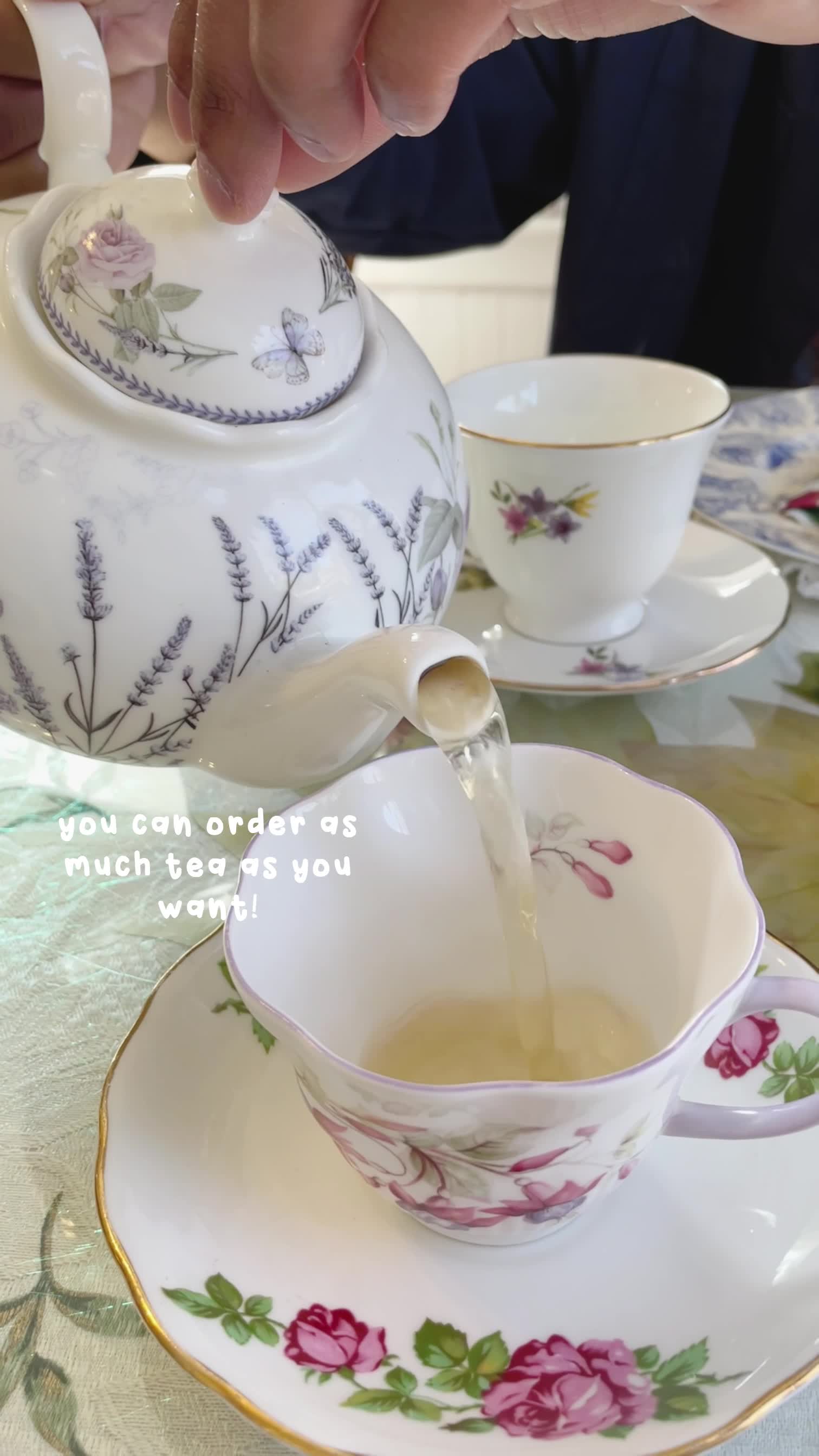 Julian Tea & Cottage Arts