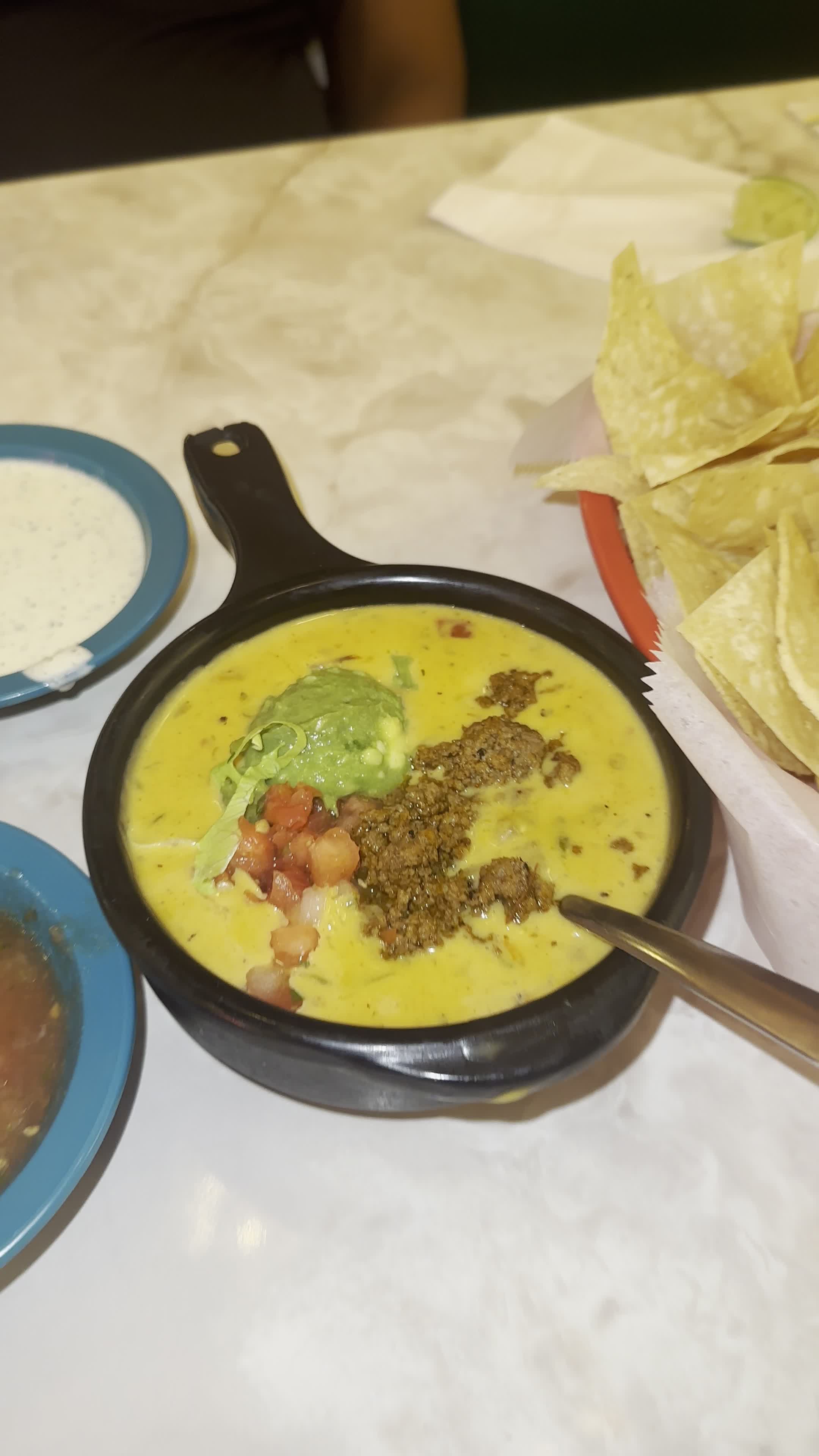 Video review of Chuy's