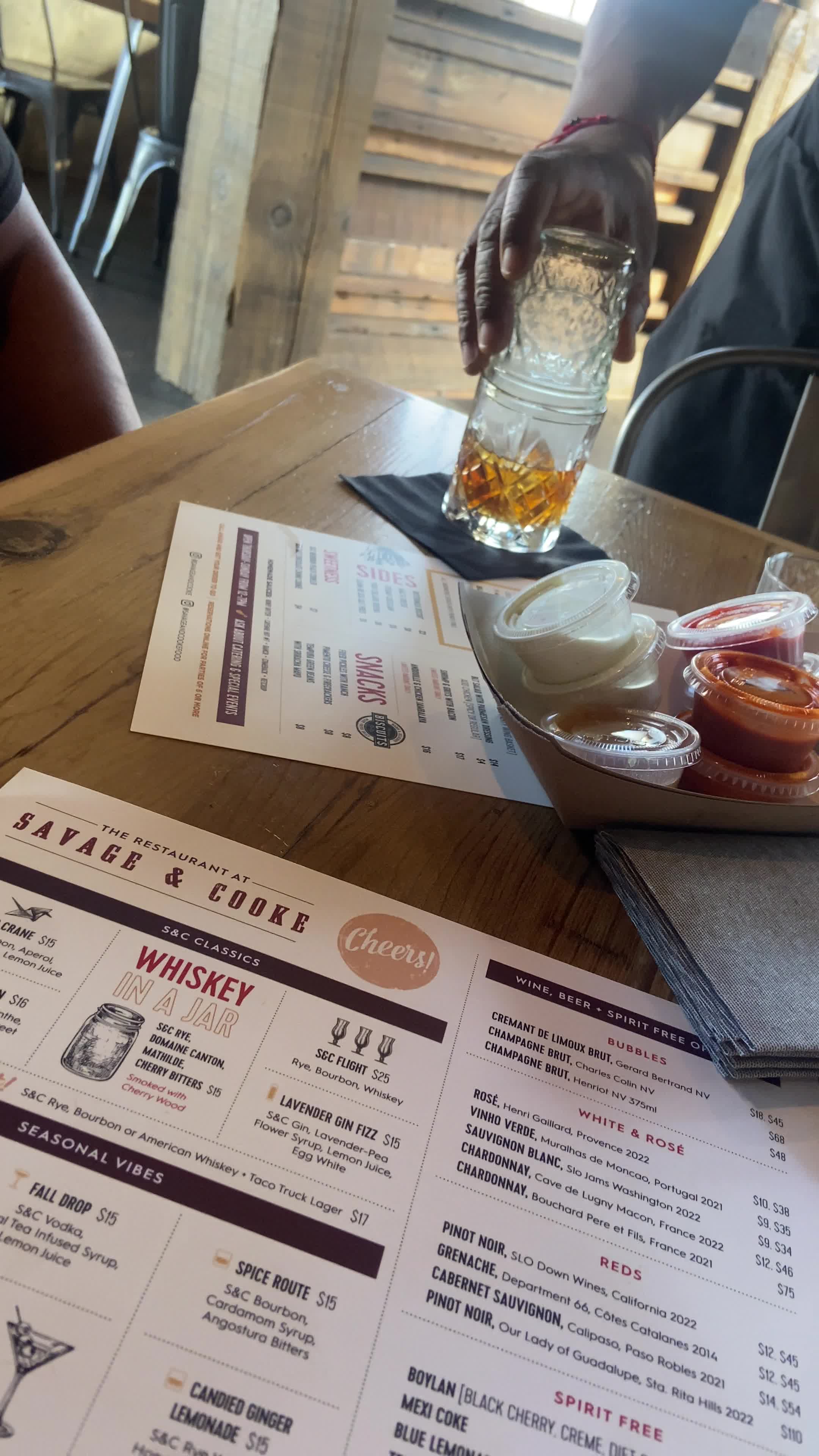 Savage & Cooke Distillery & Tasting Room