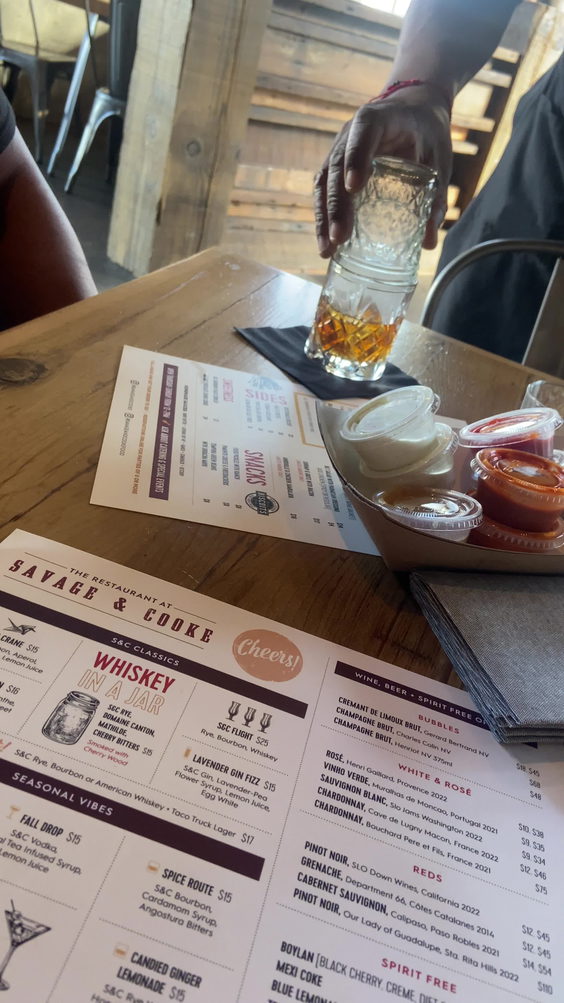 Savage & Cooke Distillery & Tasting Room