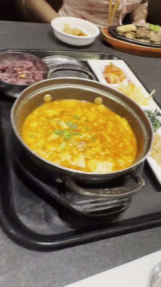 Hansang Korean Family Restaurant