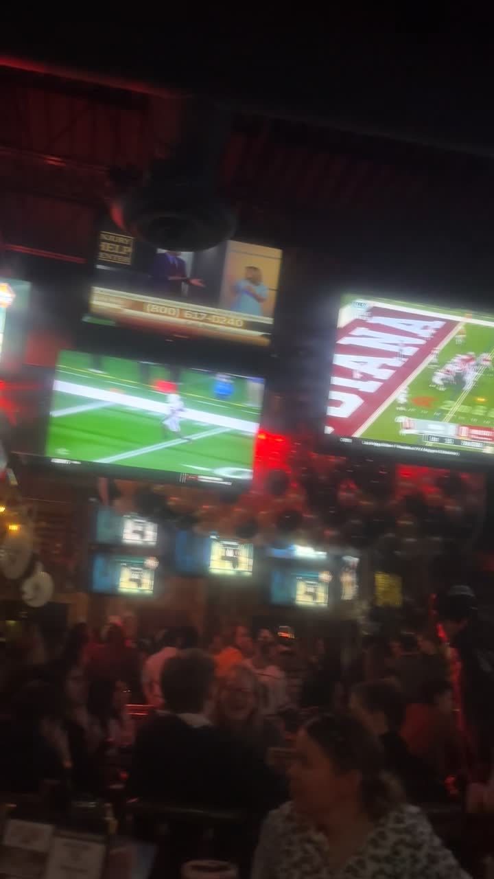 Wild Bill's Sports Saloon