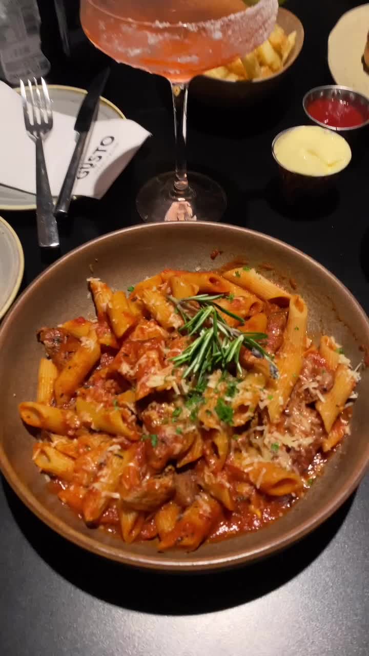 Gusto Urban Italian