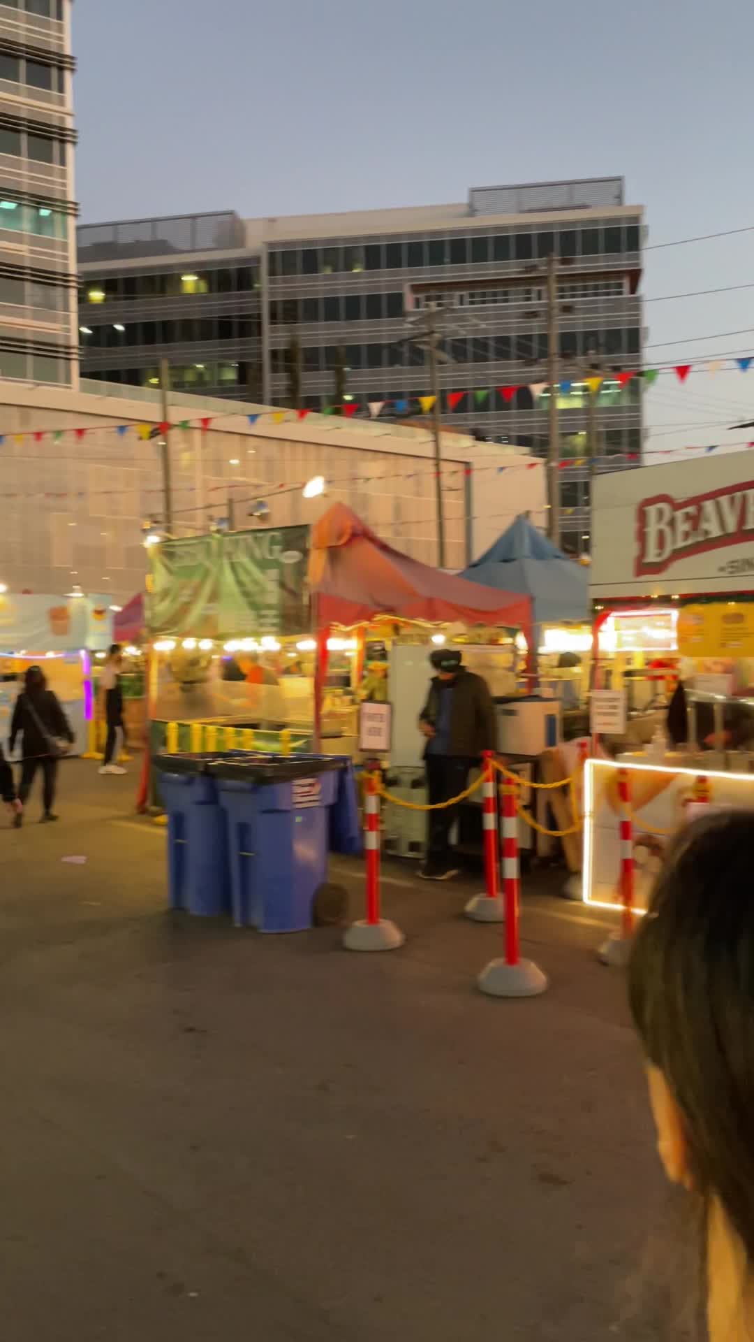 Richmond Night Market