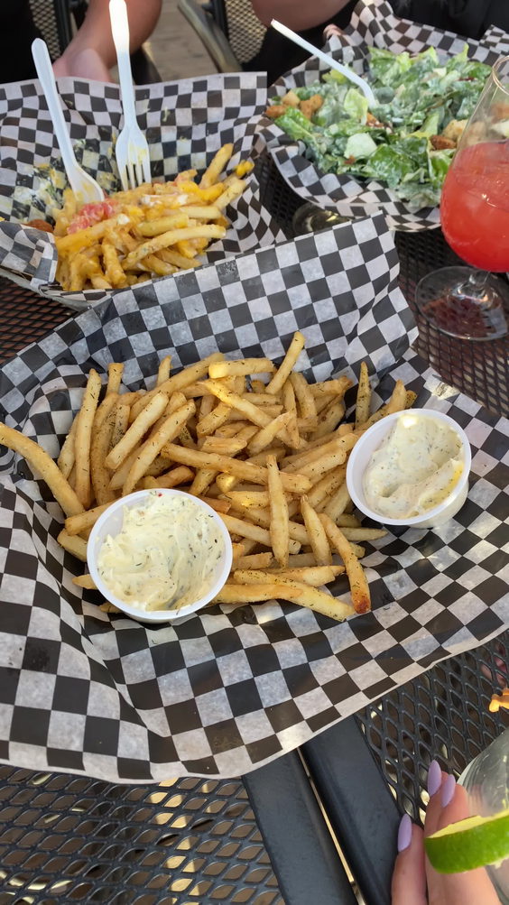 SMASHED Burgers & Bar