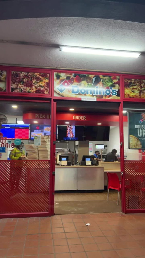 Domino's Pizza