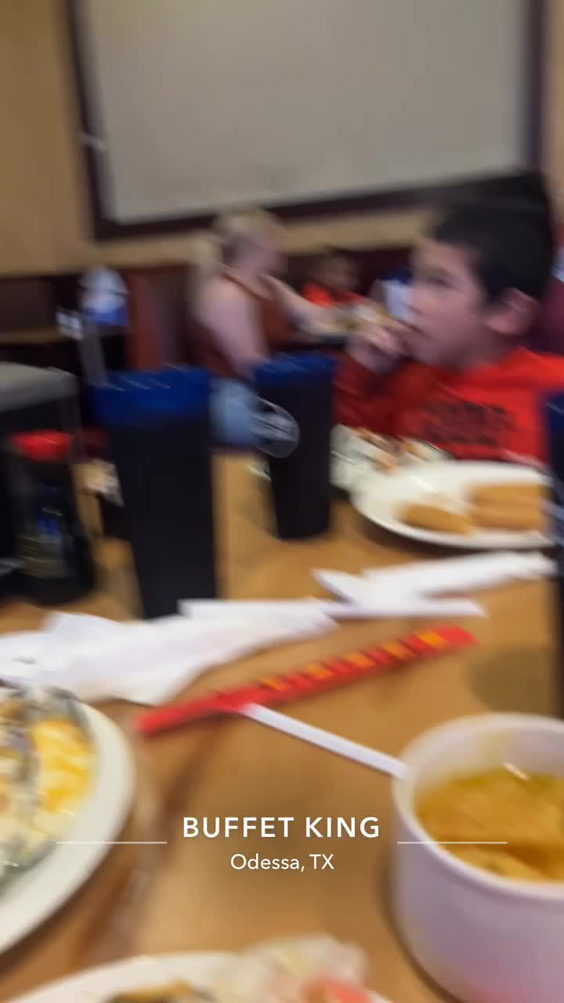Buffet King