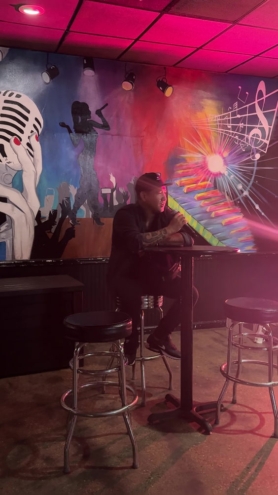 The Karaoke Bar