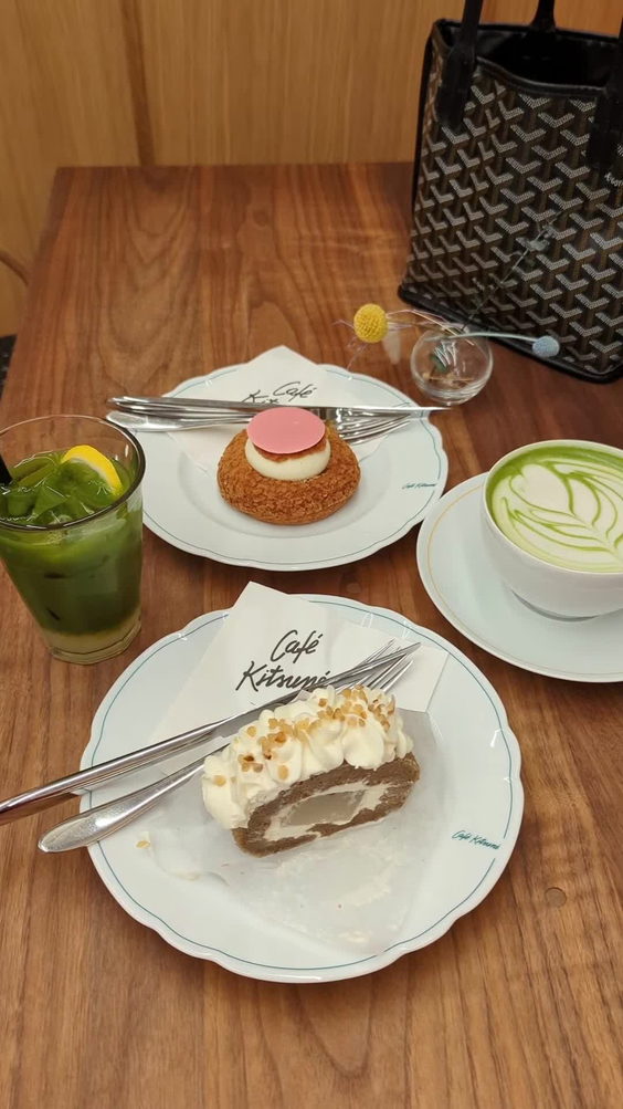 Café Kitsuné