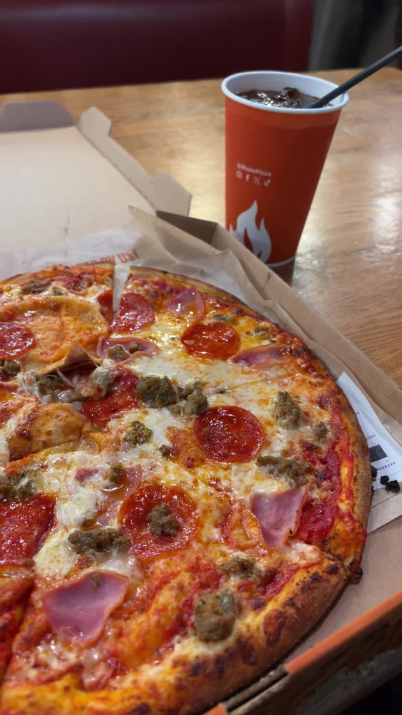 Blaze Pizza