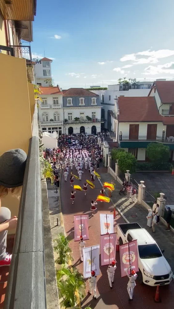 Hotel Sofitel Legend Casco Viejo