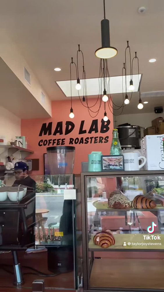 Mad Lab Coffee Roasters