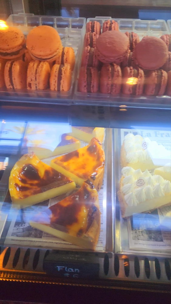 Burgundy French Bakery Cafe & Bistro