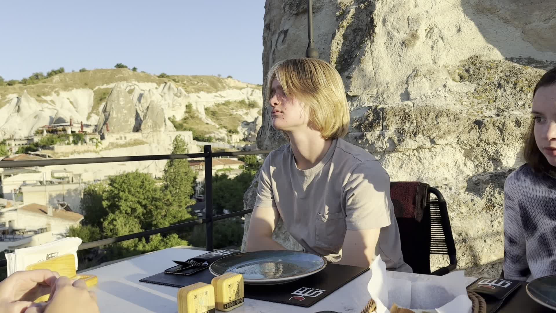 Old Cappadocia Cafe & Restaurant