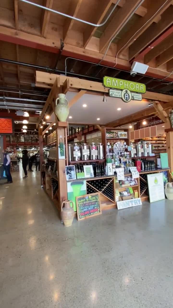 Lake Chabot Public Market