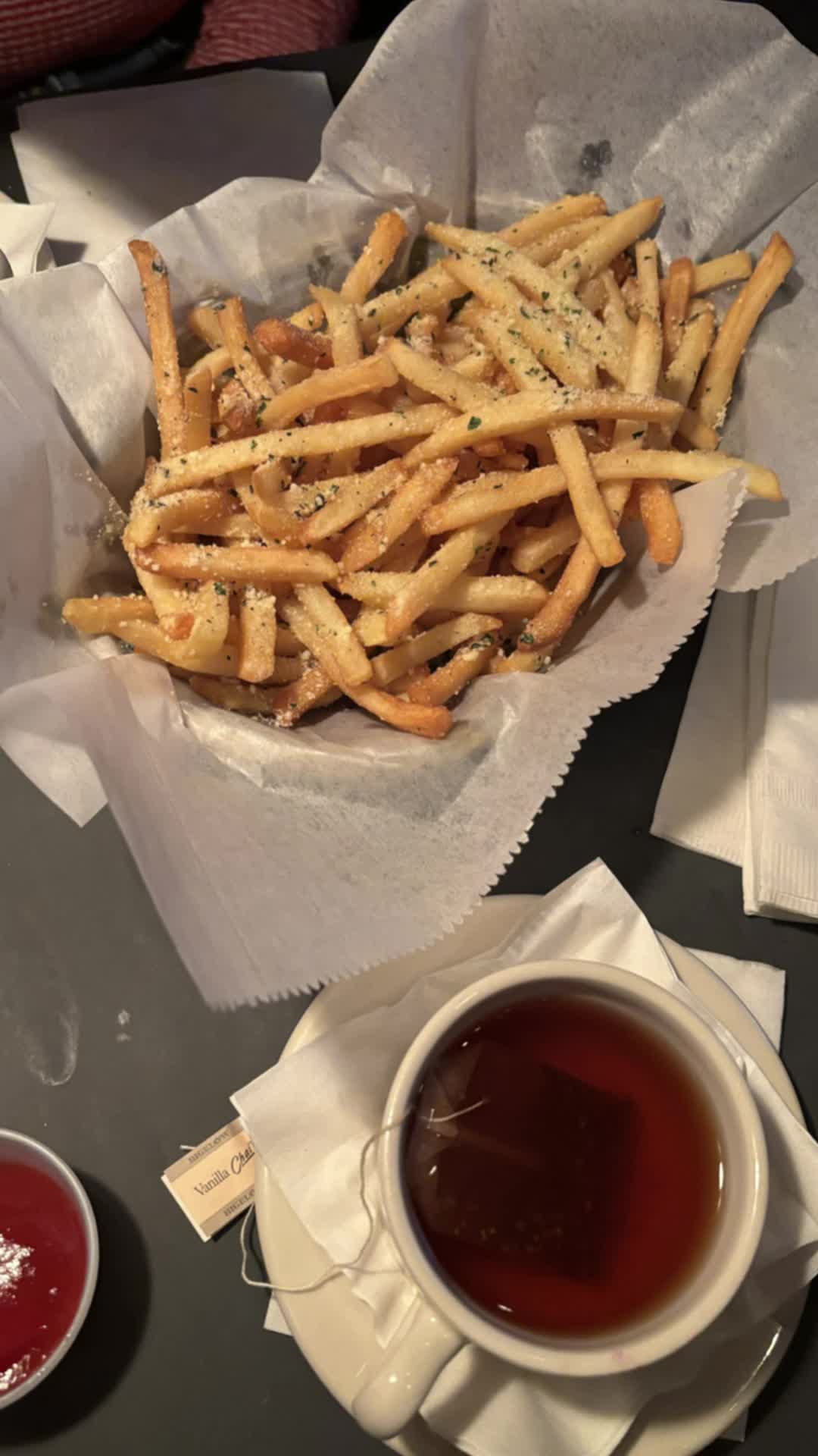 Video review of Olive Tree Cafe