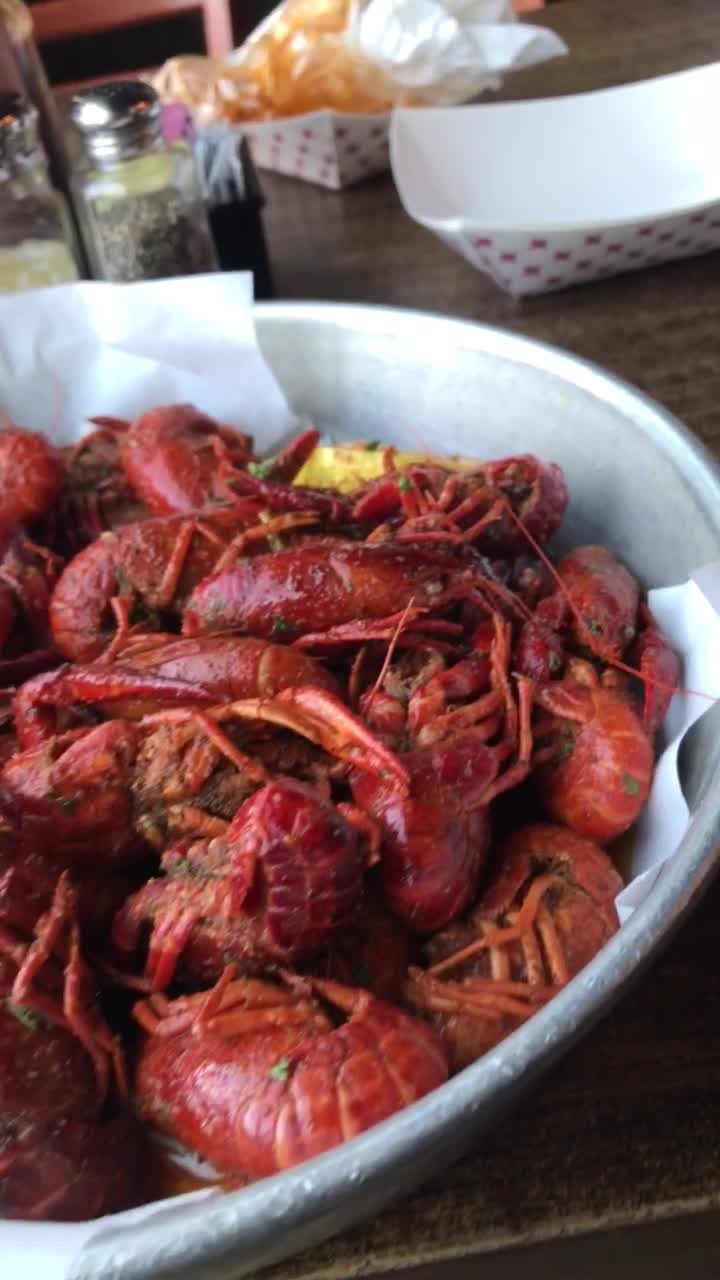 Daddy's Seafood & Creole Kitchen