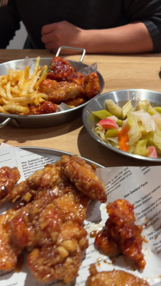 Mum’s Chicken