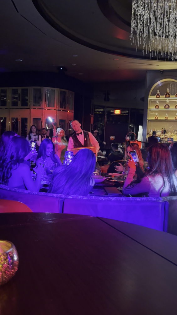 Papi Steak Las Vegas