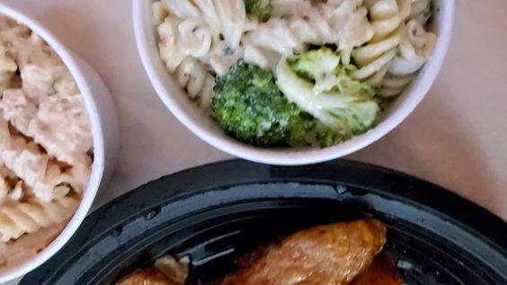 Calif Chicken Cafe