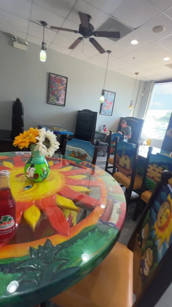 Pancho's Tacos and Pizza