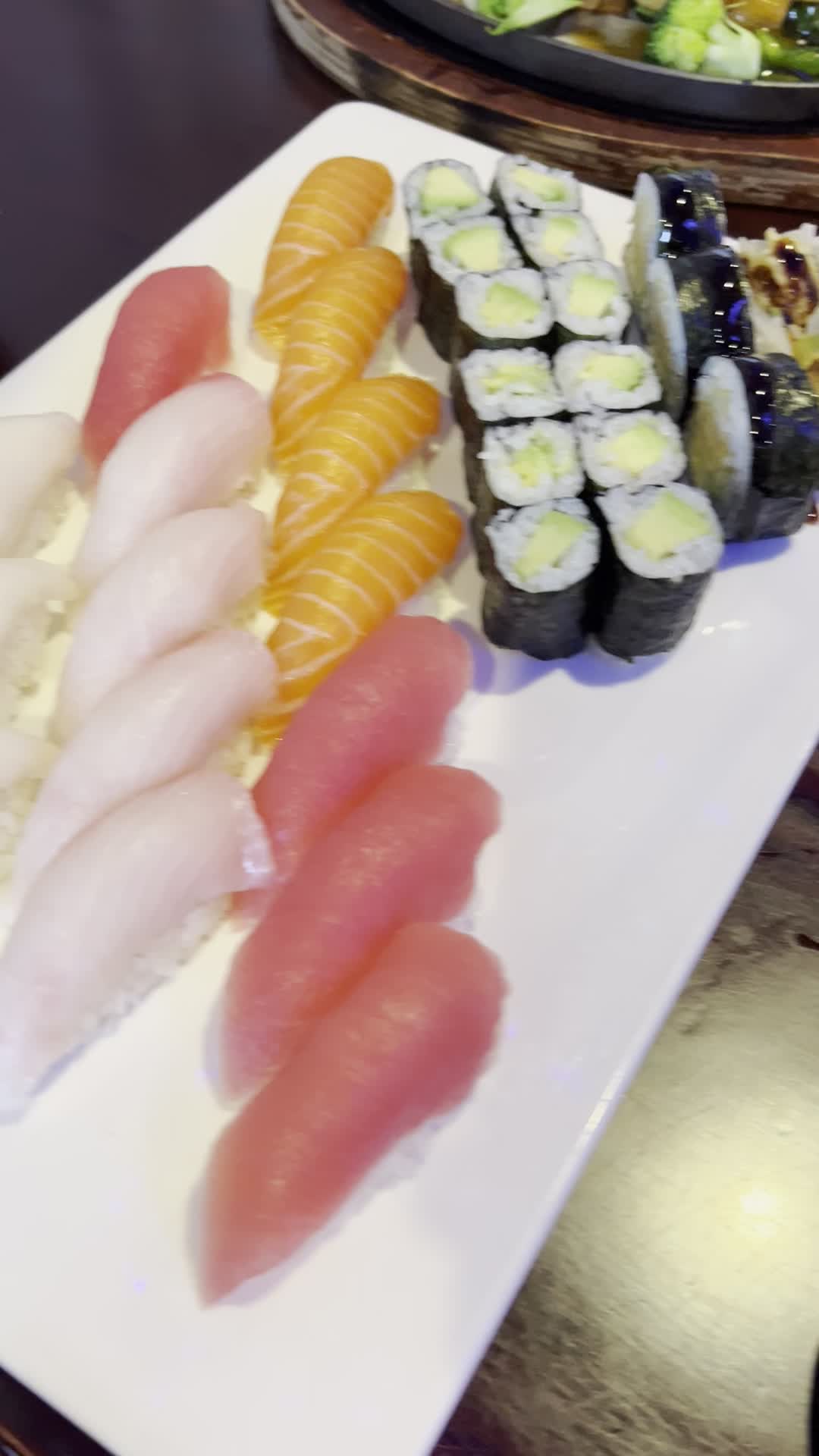 All U Can EAT: Sushi