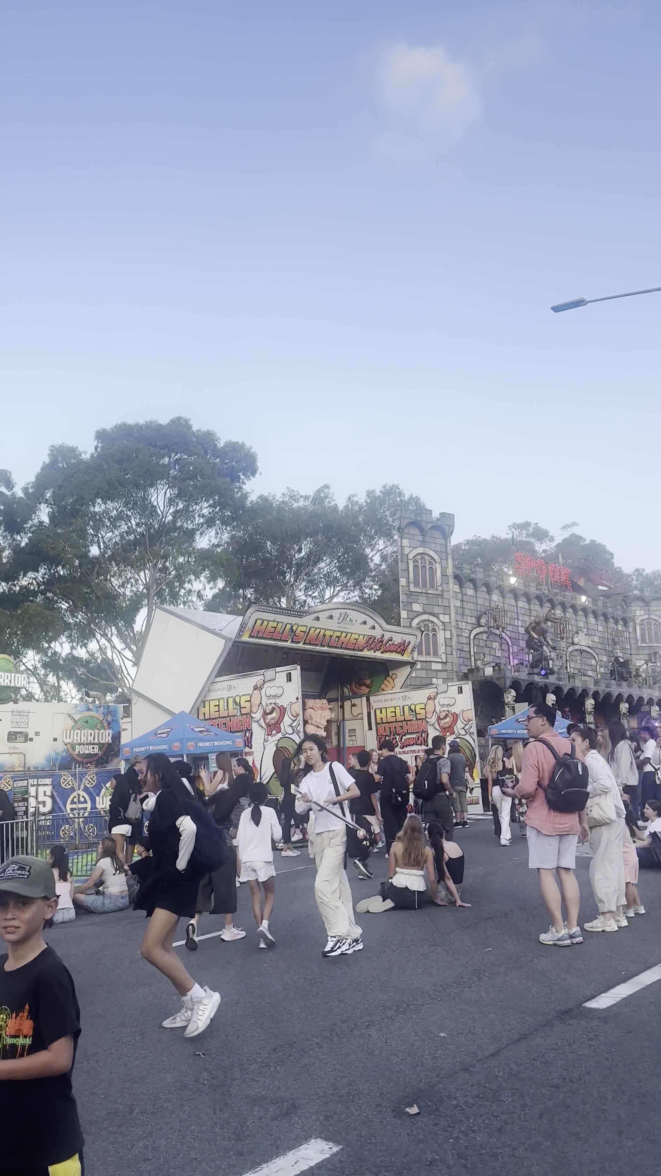 Easter show