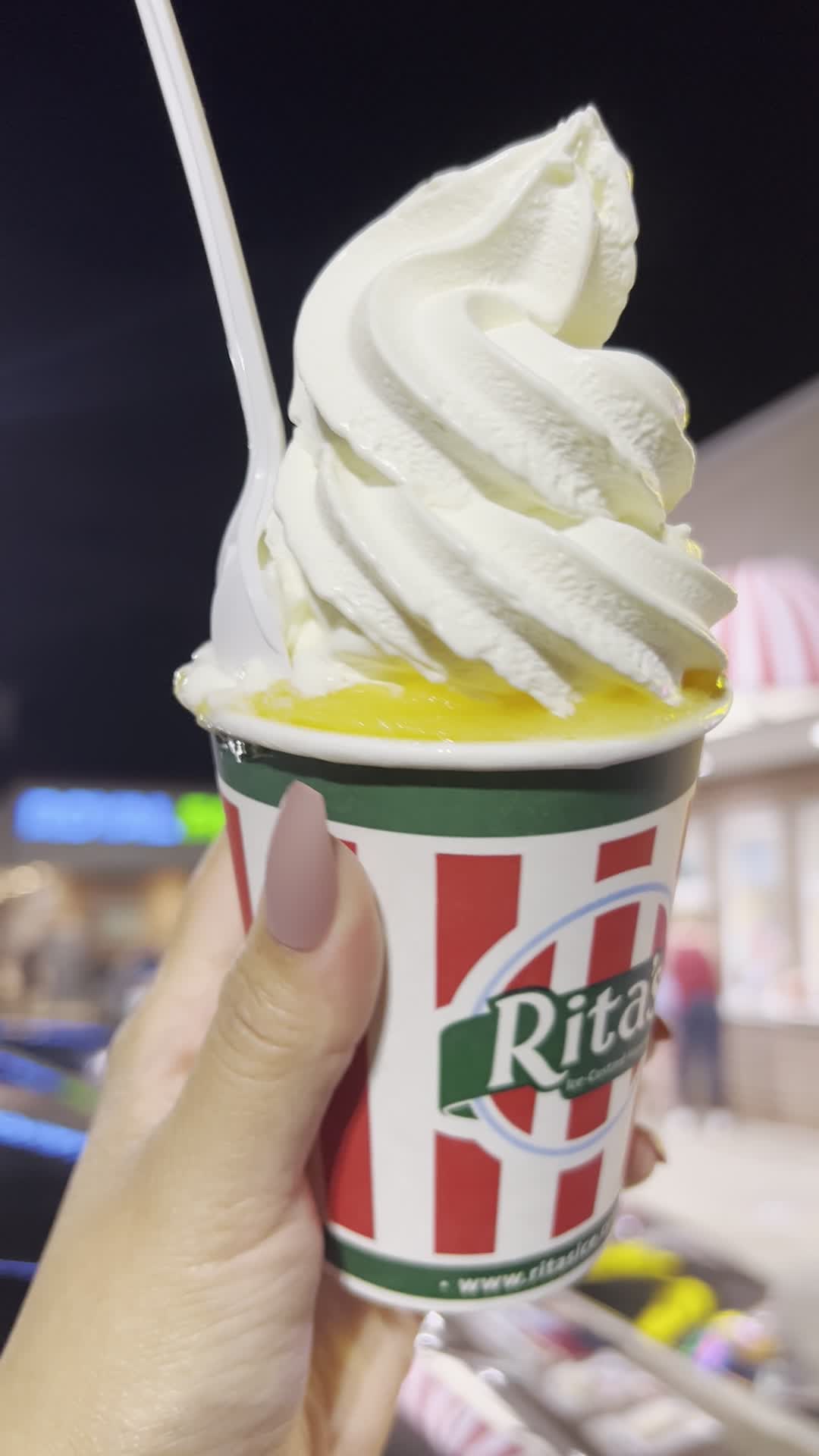 Rita's Italian Ice & Frozen Custard
