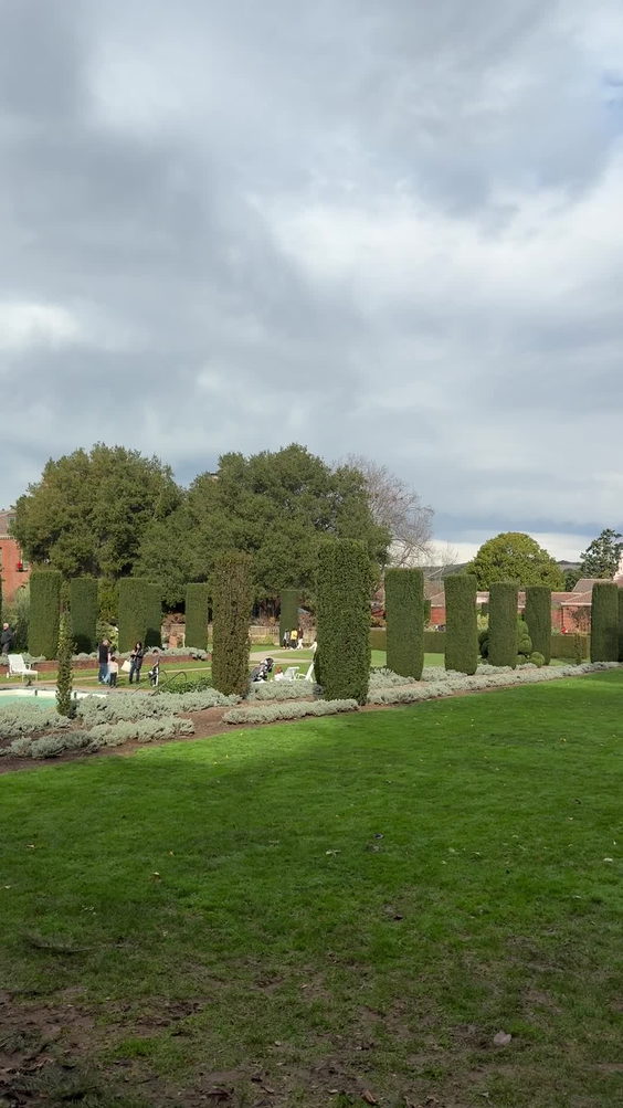 Filoli Historic House & Gardens
