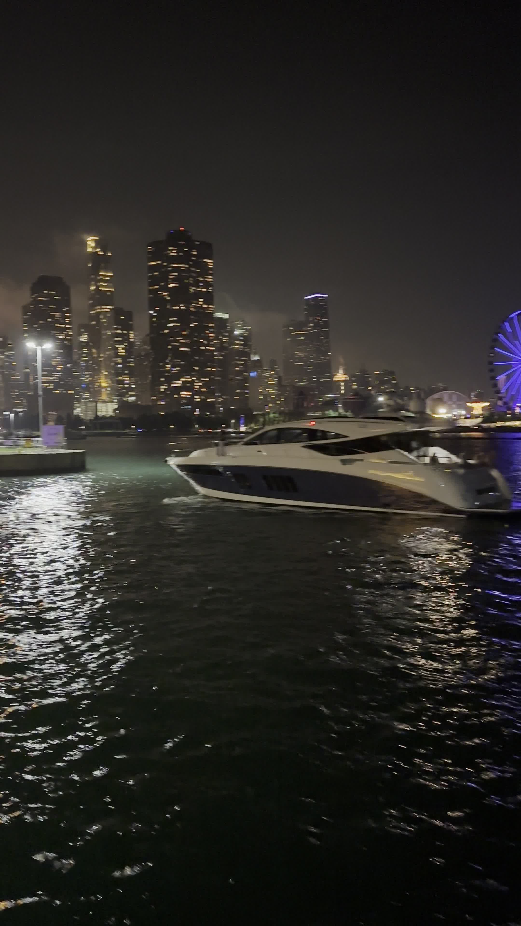 Summer Of George - Chicago River Tour