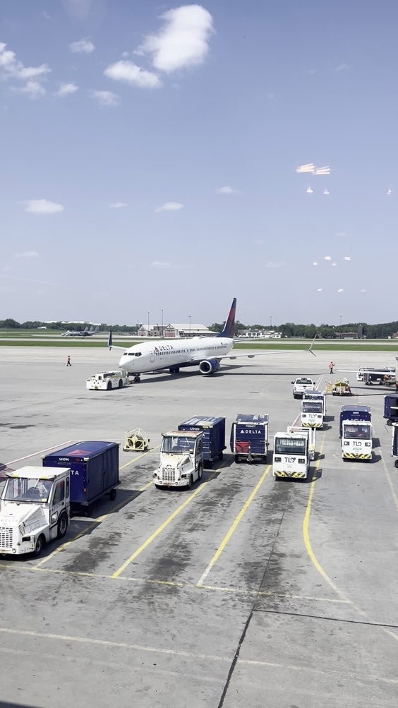 spirit Airlines MSP Airport