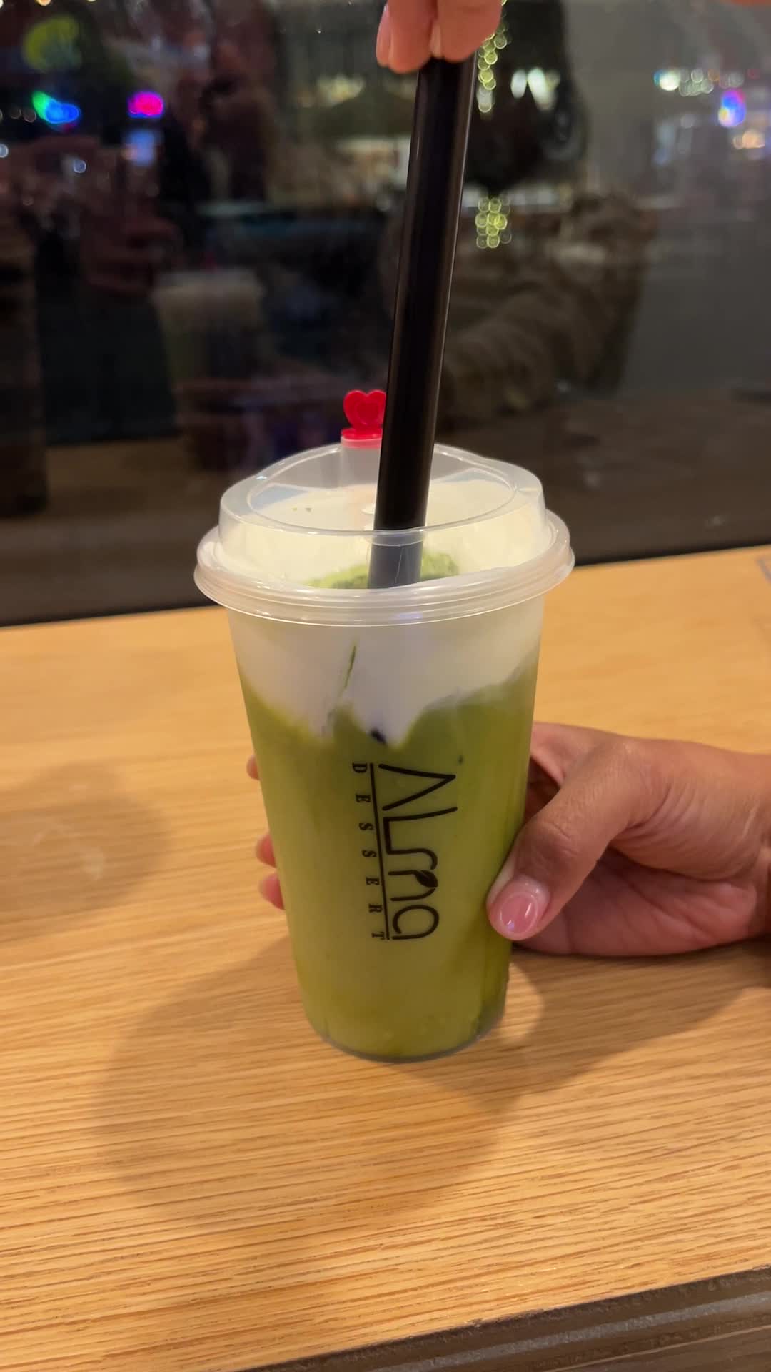 Alma Dessert