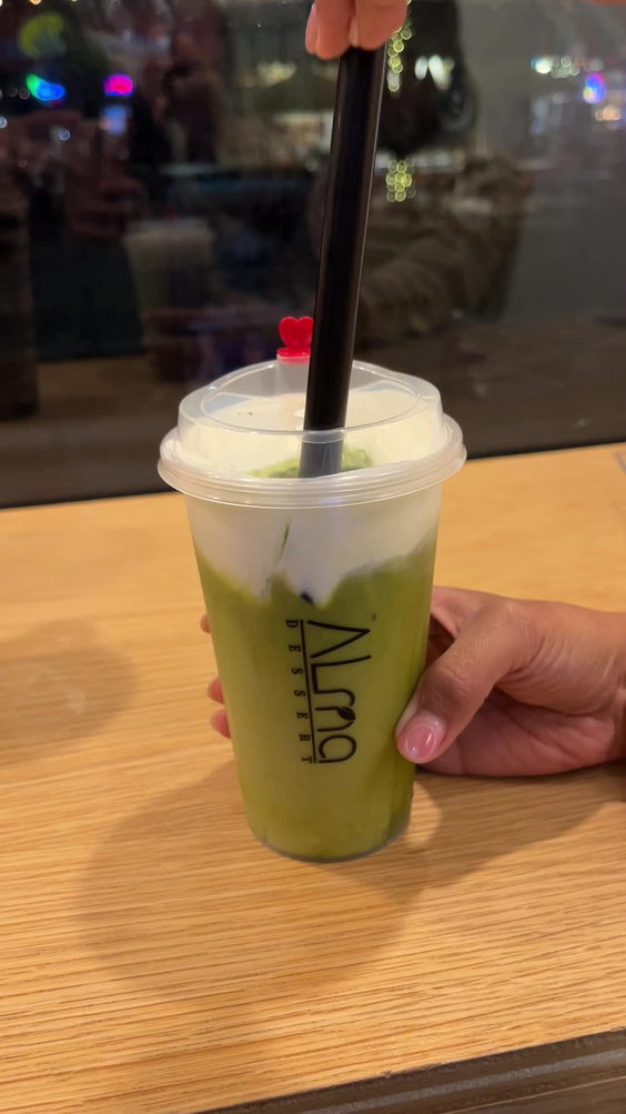 Alma Dessert