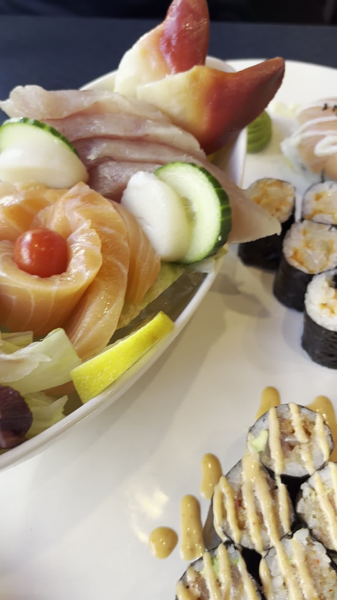 Video review of I Love Sushi