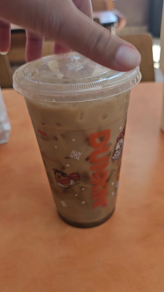 Dunkin'