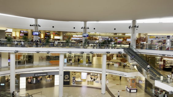 Aberdeen Centre