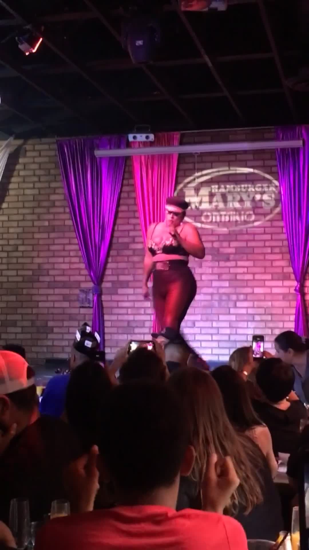 Hamburger Mary's Ontario
