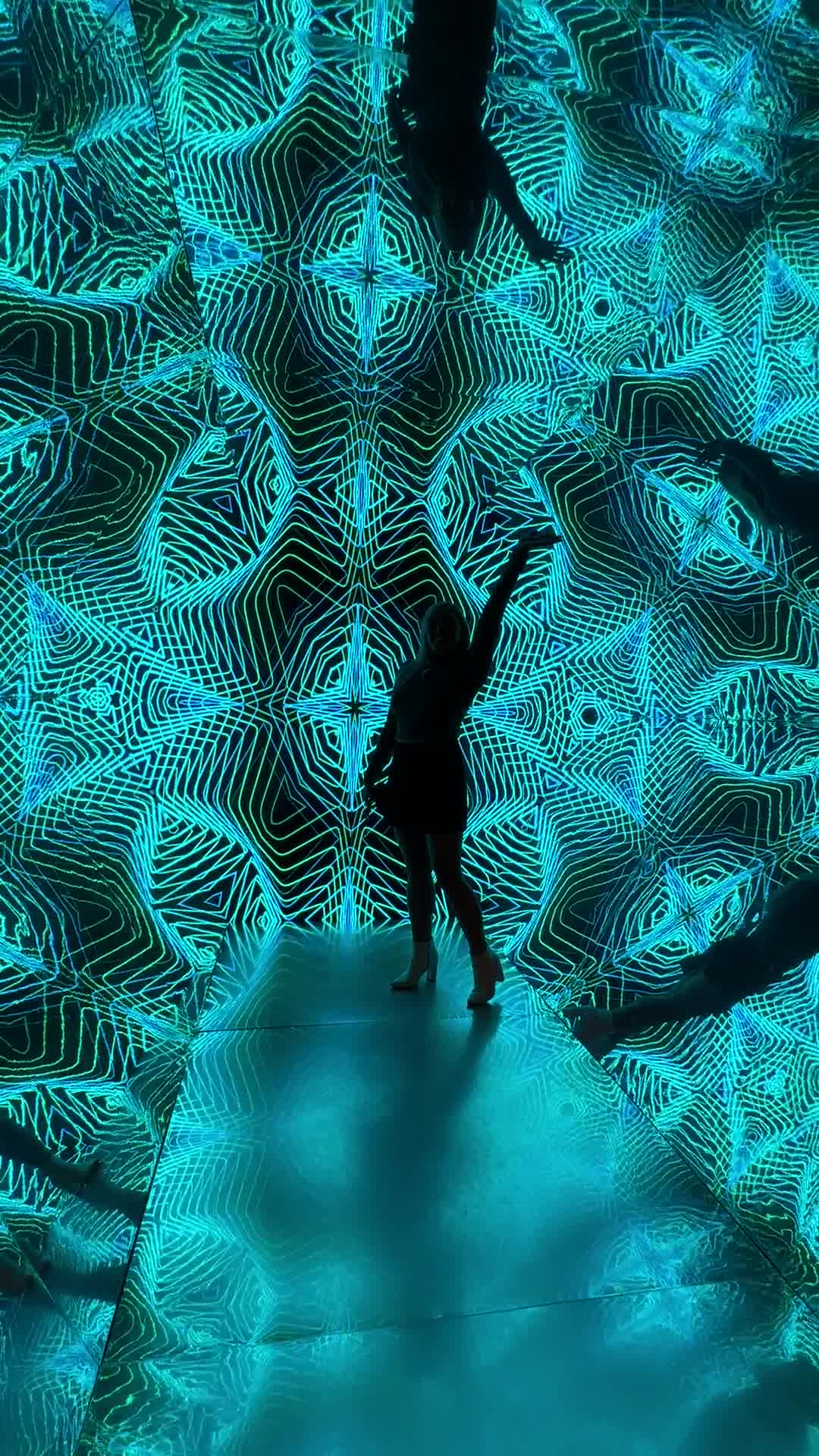 Museum of Illusions - Las Vegas