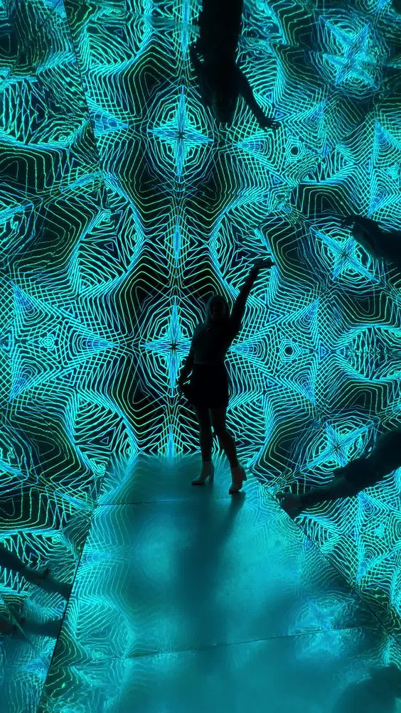 Museum of Illusions - Las Vegas