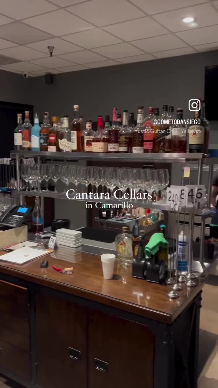 Cantara Cellars