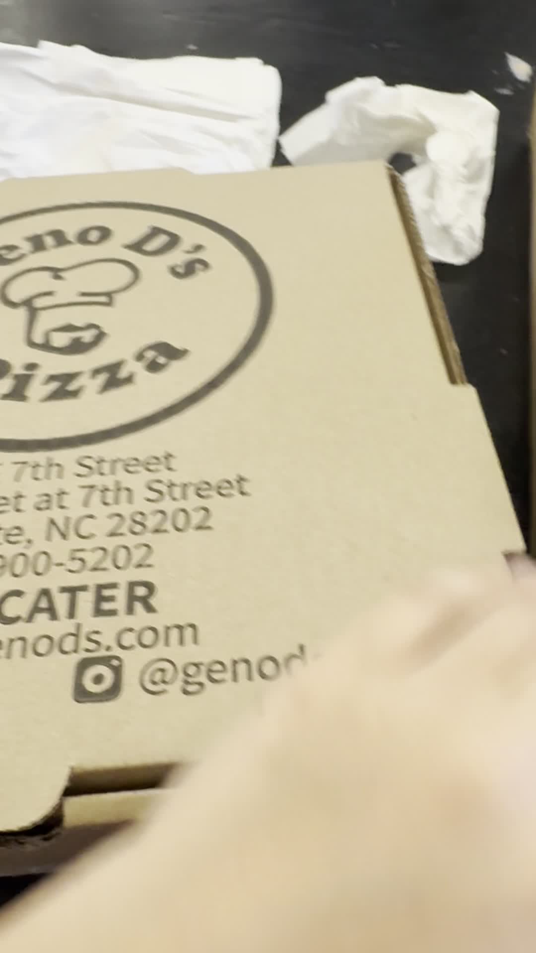 Geno D's Pizza