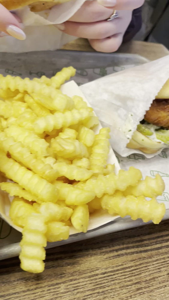 Shake Shack Herald Square