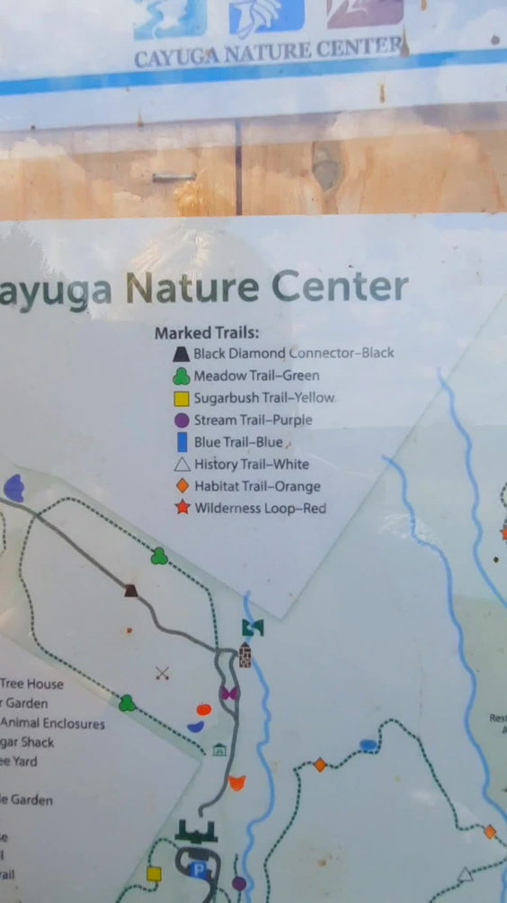 Cayuga Nature Center