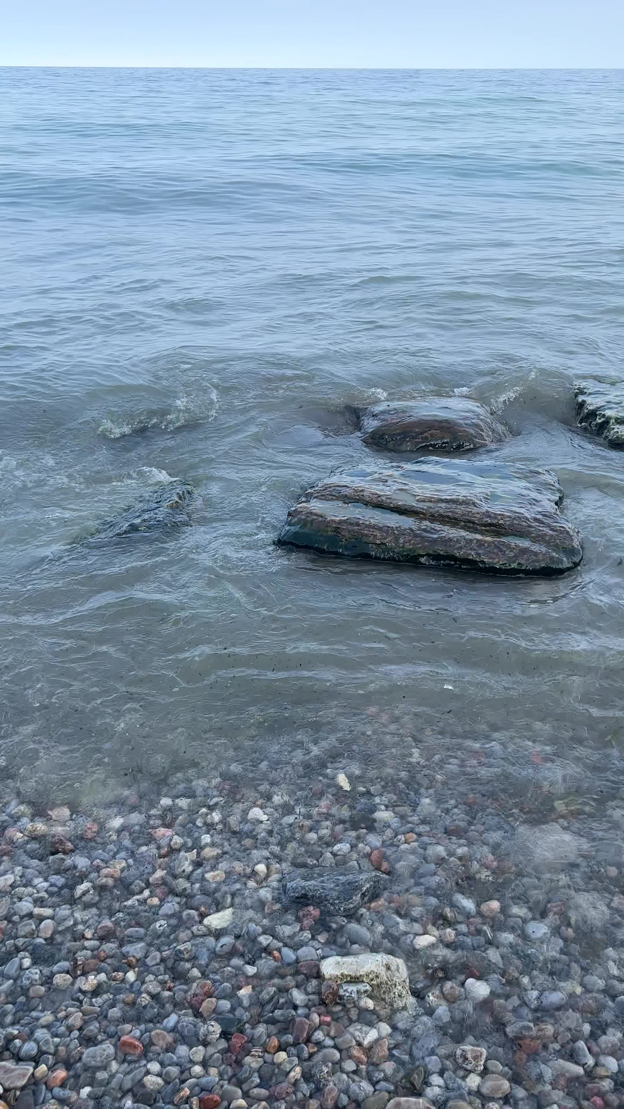 Video review of Woodbine Beach