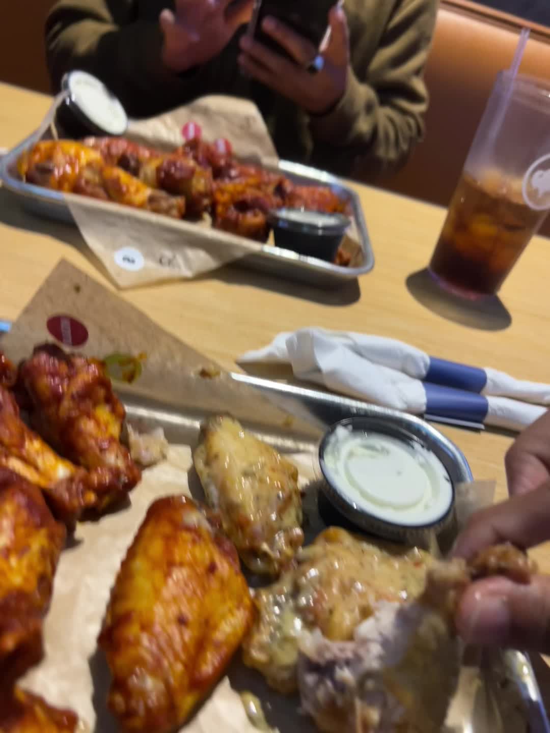 Buffalo Wild Wings