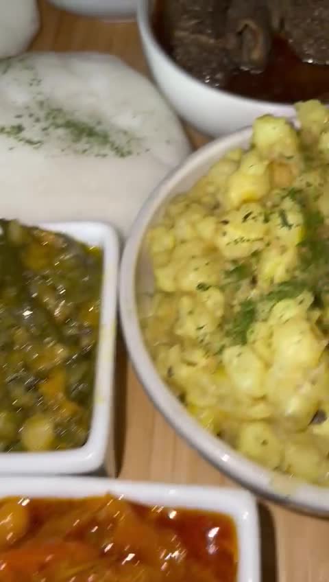 Pitso's kitchen
