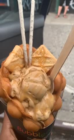 Video review of Bubbleology