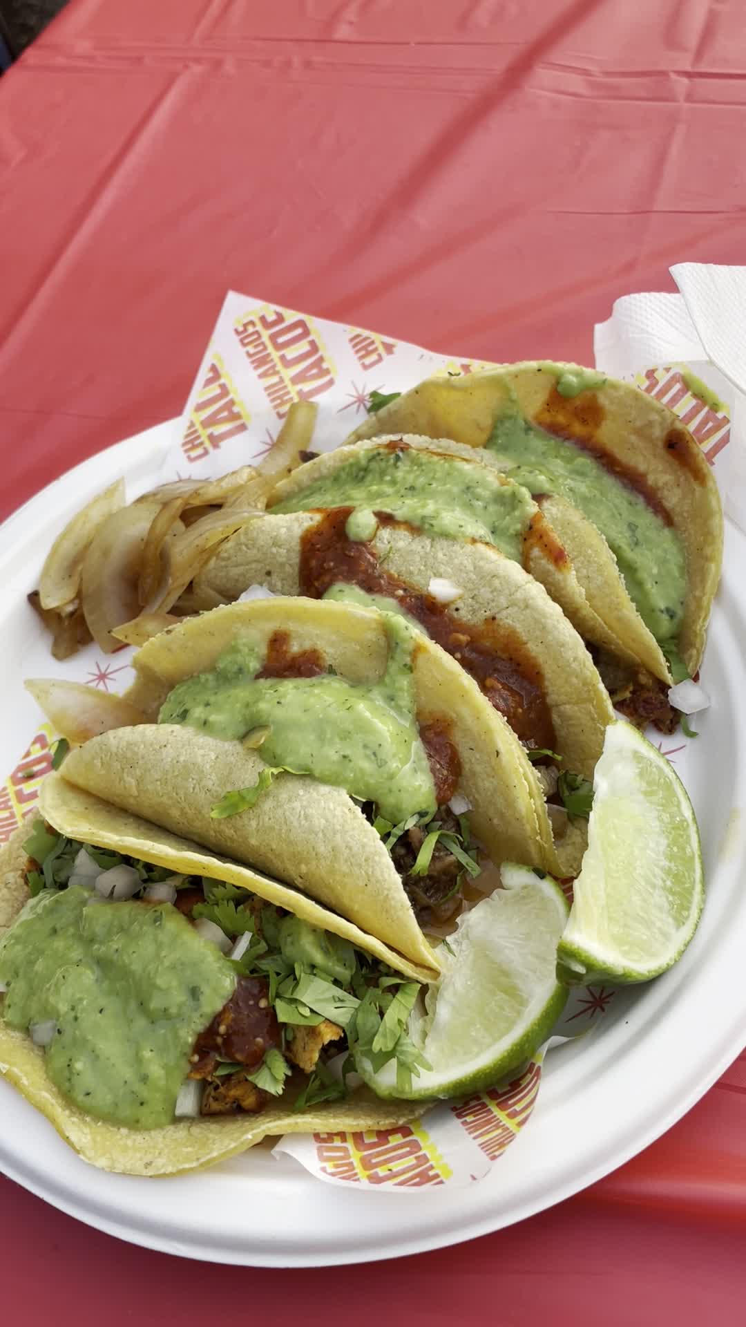 Chilangos Tacos