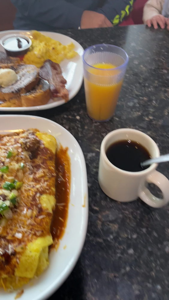 Texan Diner